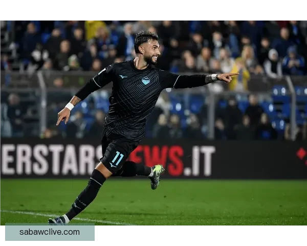 塔瓦雷斯谈拉齐奥与帕尔马之战：赛季虽奇特但现在很快乐 期待在此赢得荣誉